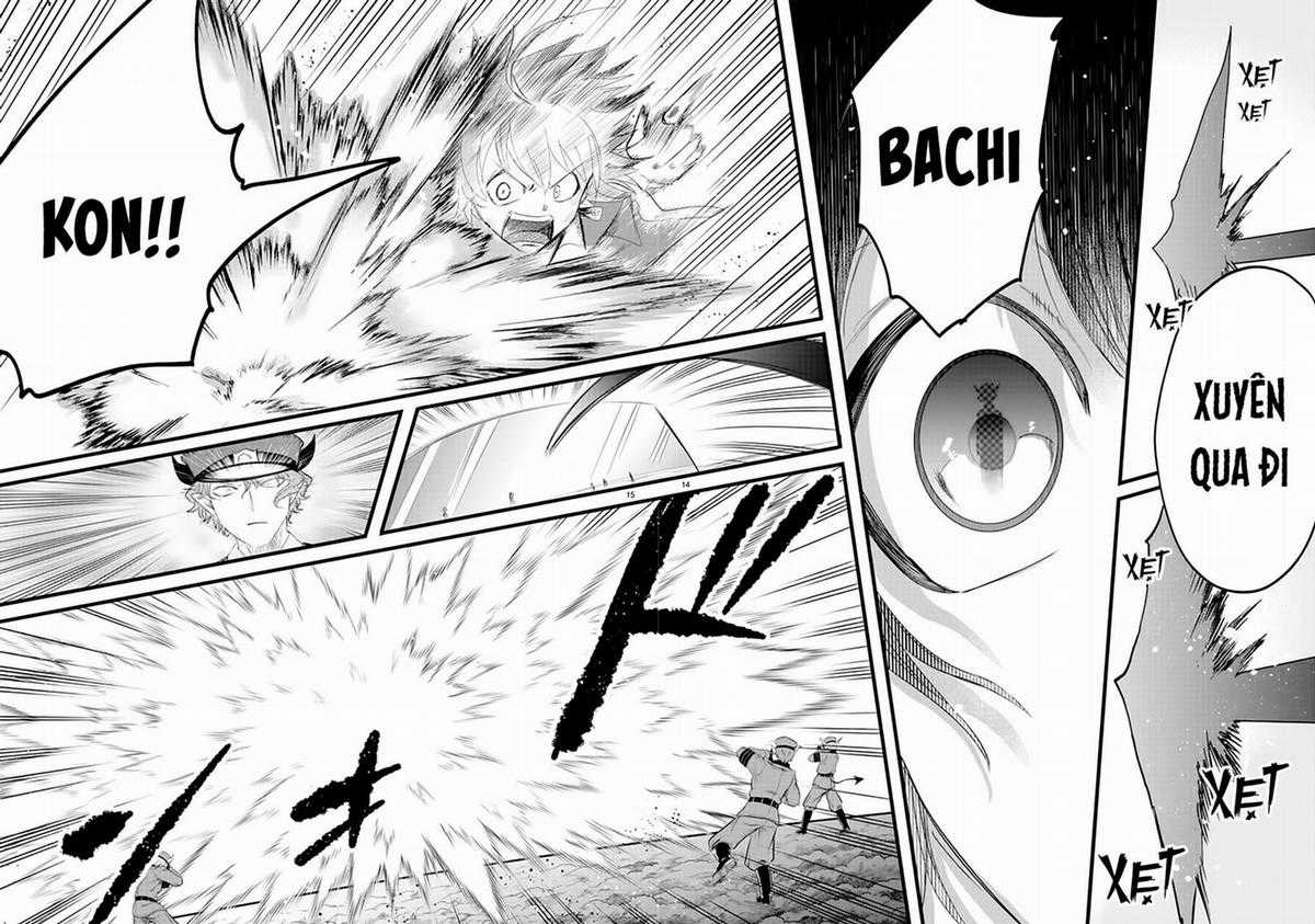 Chào Mừng Cậu Đến Trường Iruma-Kun Chuong 366 trang 13