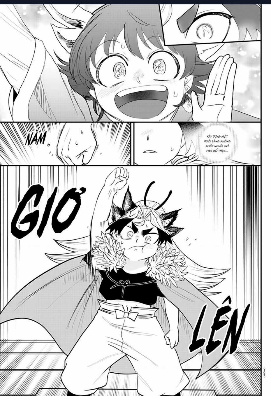 Chào Mừng Cậu Đến Trường Iruma-Kun Chuong 369 trang 18