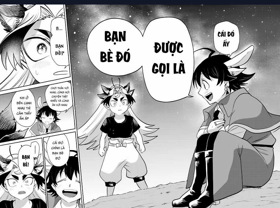 Chào Mừng Cậu Đến Trường Iruma-Kun Chuong 370 trang 7