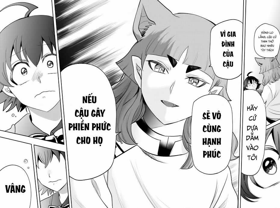 Chào Mừng Cậu Đến Trường Iruma-Kun Chuong 372 trang 16