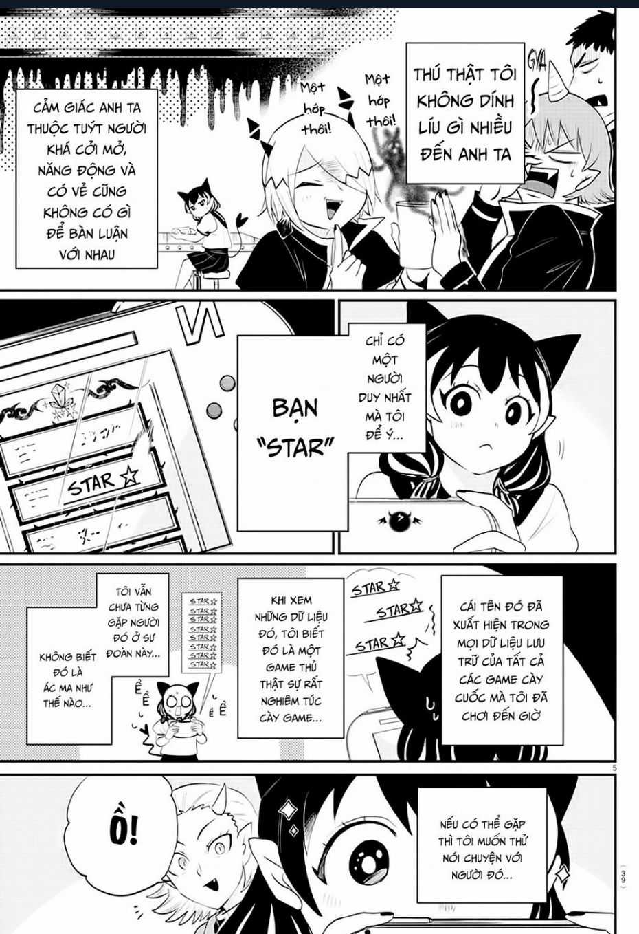 Chào Mừng Cậu Đến Trường Iruma-Kun Chương 374 trang 5