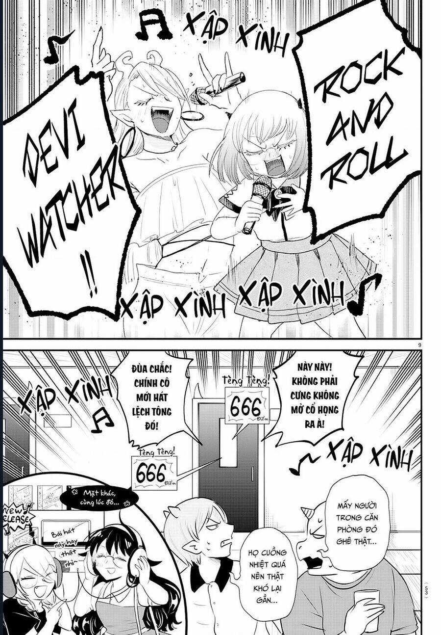 Chào Mừng Cậu Đến Trường Iruma-Kun Chương 376 trang 13