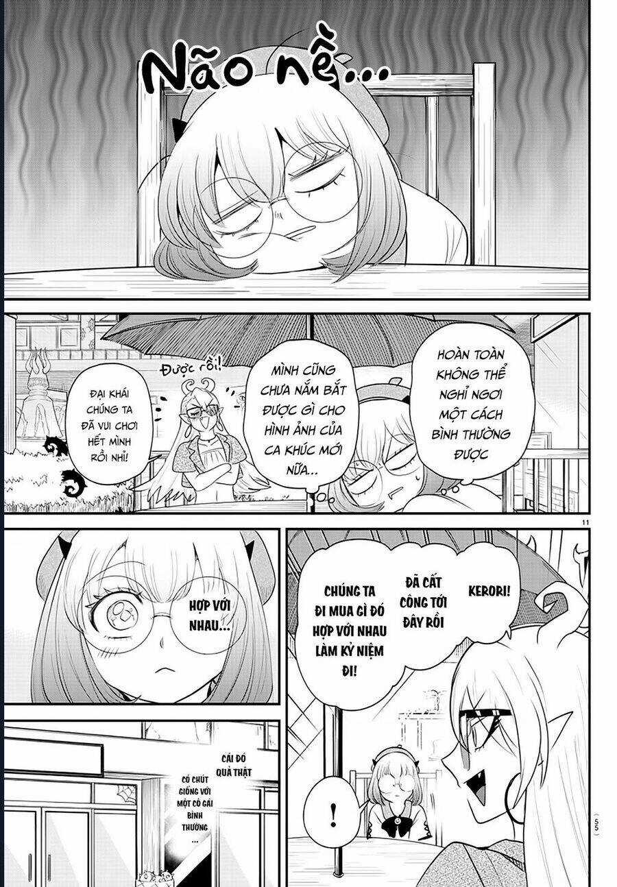 Chào Mừng Cậu Đến Trường Iruma-Kun Chương 376 trang 15