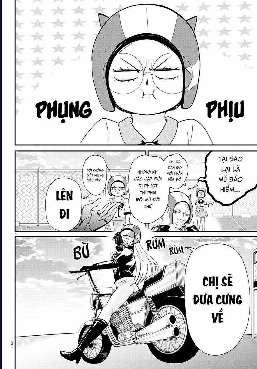 Chào Mừng Cậu Đến Trường Iruma-Kun Chương 376 trang 16