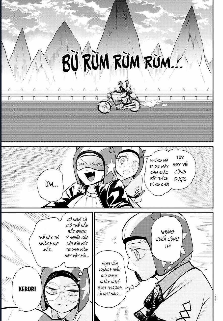 Chào Mừng Cậu Đến Trường Iruma-Kun Chương 376 trang 17