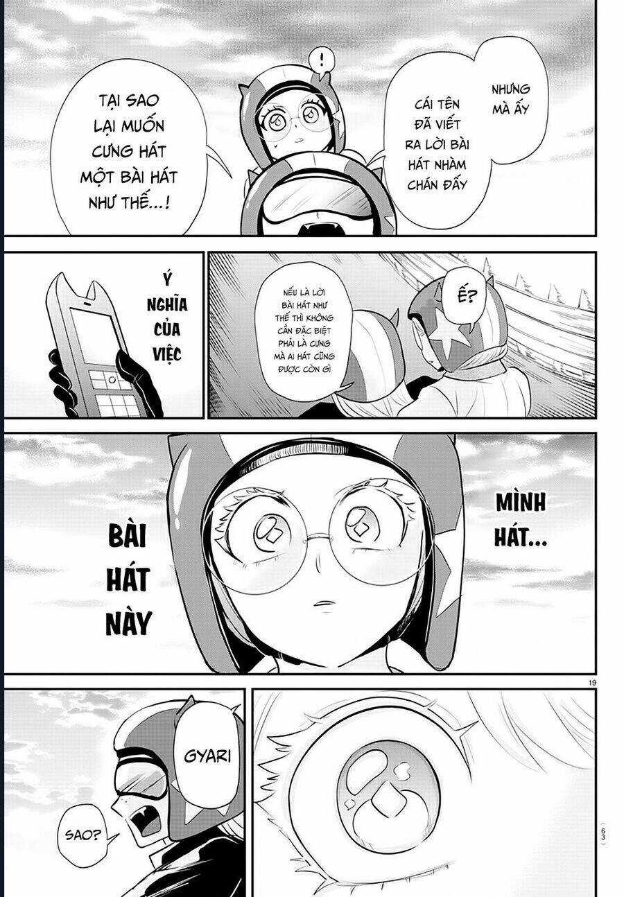 Chào Mừng Cậu Đến Trường Iruma-Kun Chương 376 trang 22