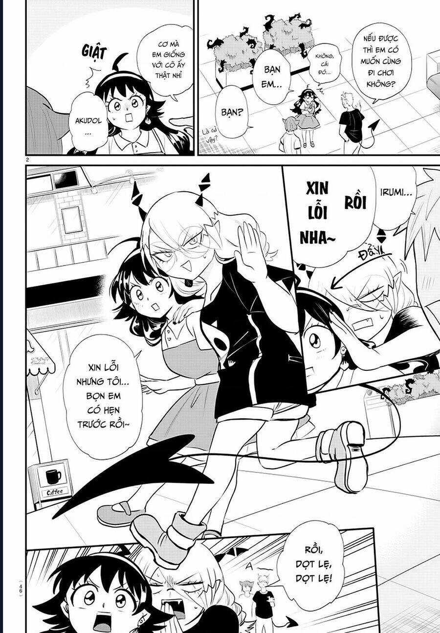 Chào Mừng Cậu Đến Trường Iruma-Kun Chương 376 trang 6