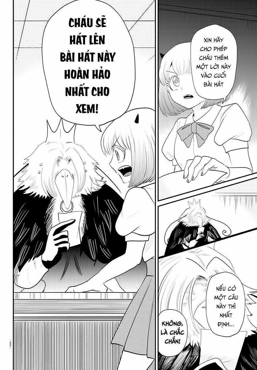 Chào Mừng Cậu Đến Trường Iruma-Kun Chương 377 trang 11