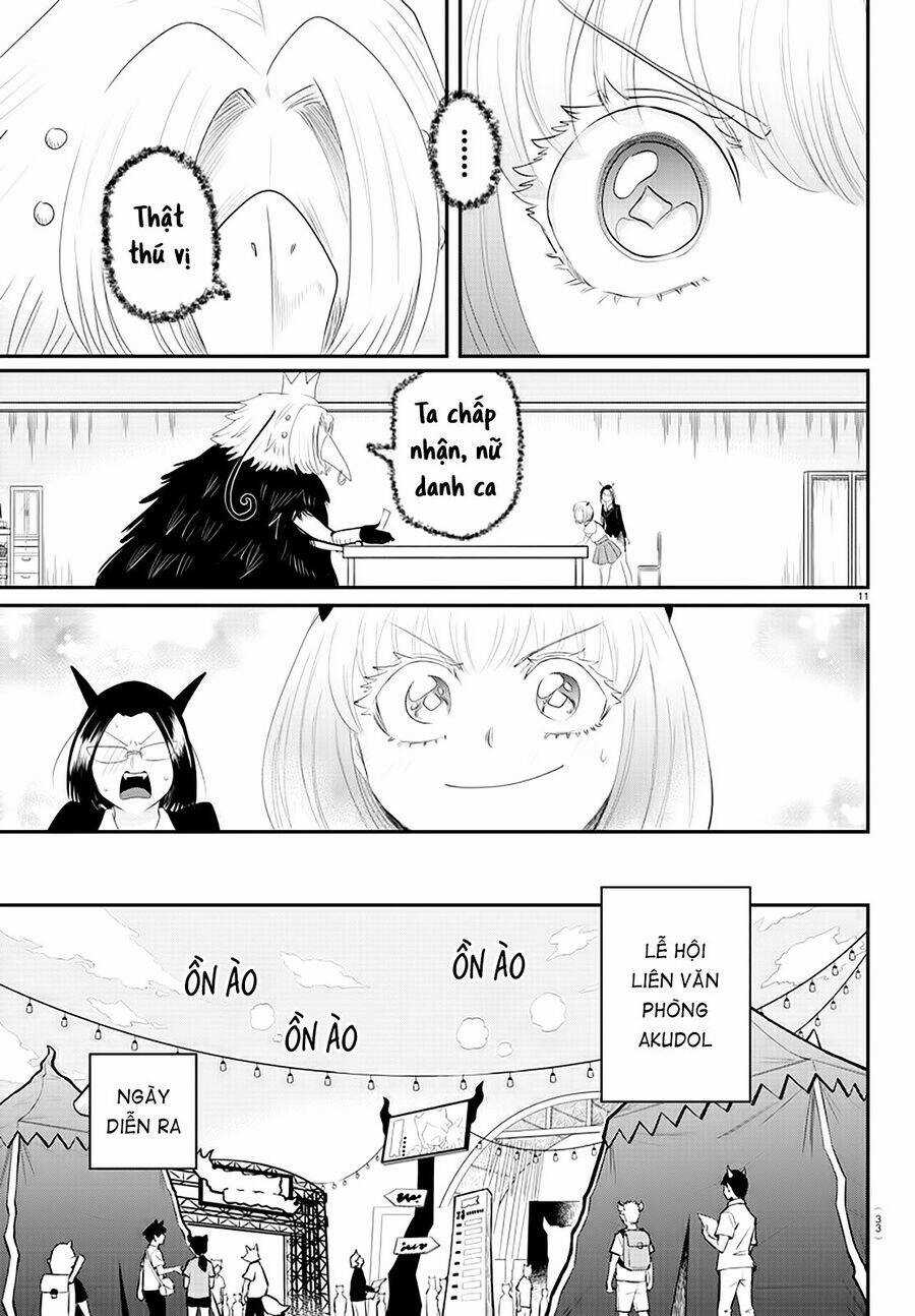 Chào Mừng Cậu Đến Trường Iruma-Kun Chương 377 trang 12