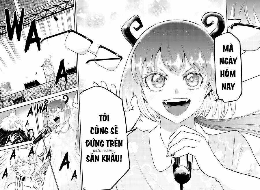 Chào Mừng Cậu Đến Trường Iruma-Kun Chương 377 trang 17