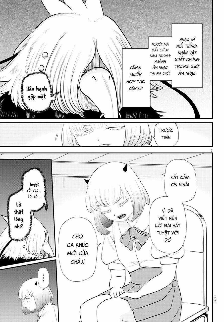 Chào Mừng Cậu Đến Trường Iruma-Kun Chương 377 trang 4