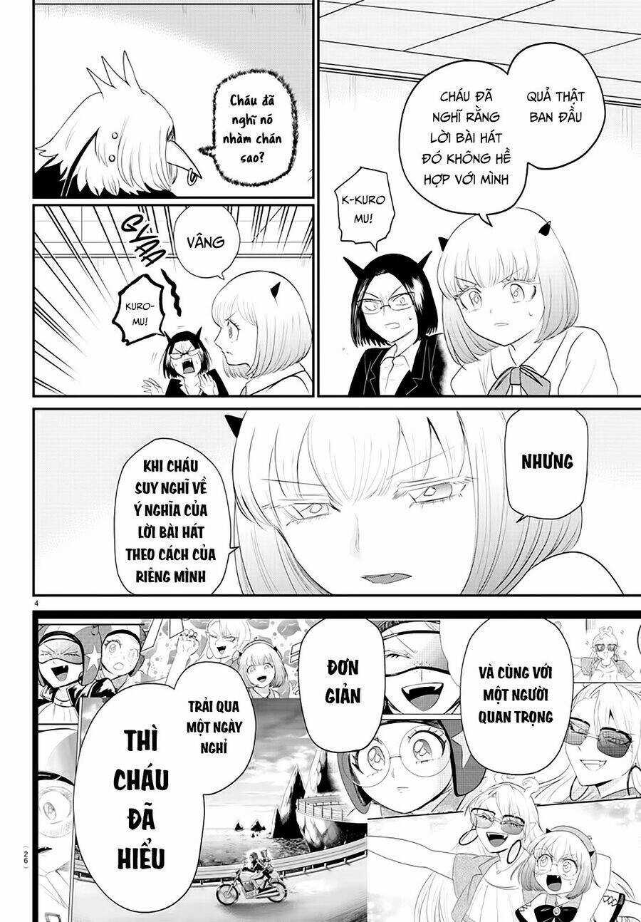 Chào Mừng Cậu Đến Trường Iruma-Kun Chương 377 trang 5