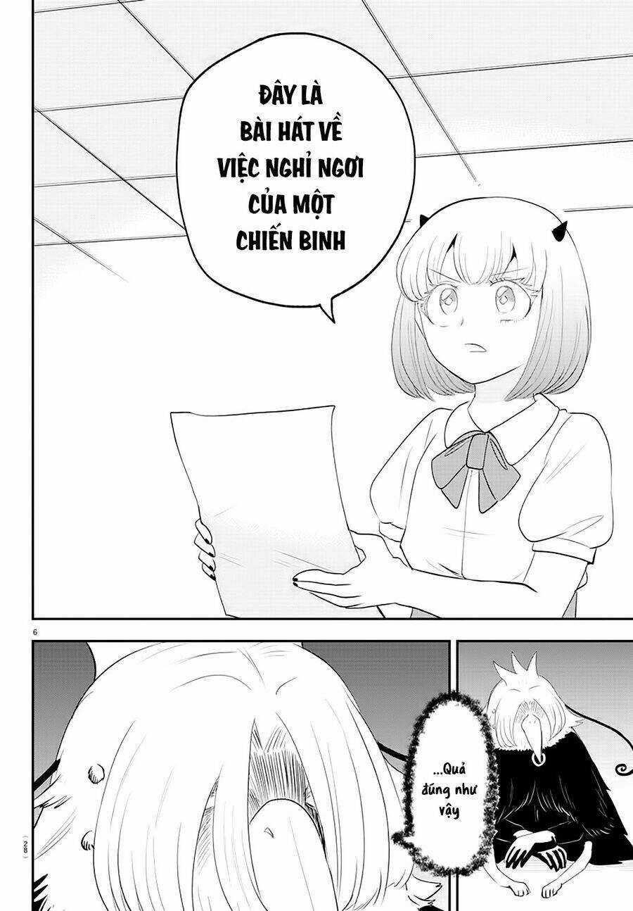 Chào Mừng Cậu Đến Trường Iruma-Kun Chương 377 trang 7