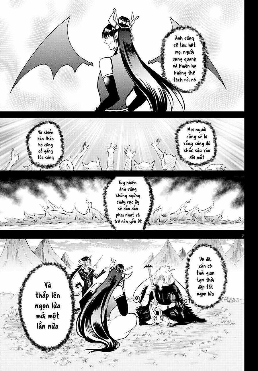 Chào Mừng Cậu Đến Trường Iruma-Kun Chương 377 trang 8