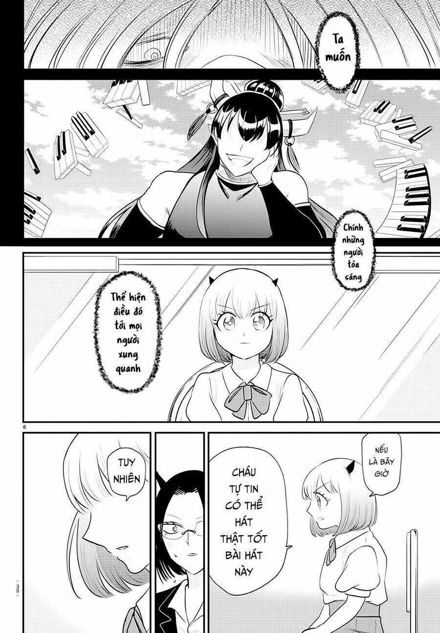 Chào Mừng Cậu Đến Trường Iruma-Kun Chương 377 trang 9