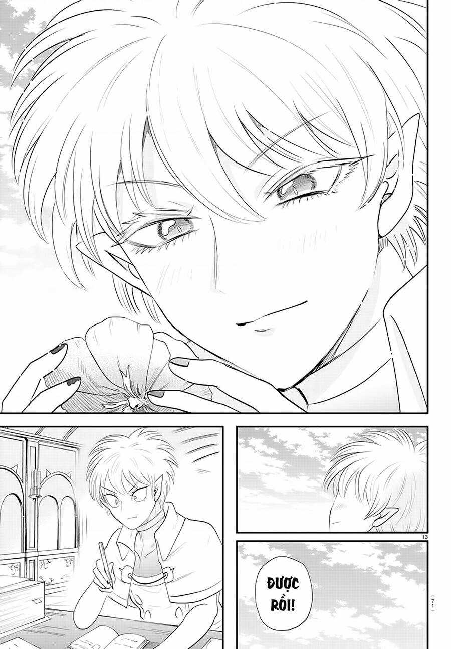 Chào Mừng Cậu Đến Trường Iruma-Kun Chương 378 trang 12