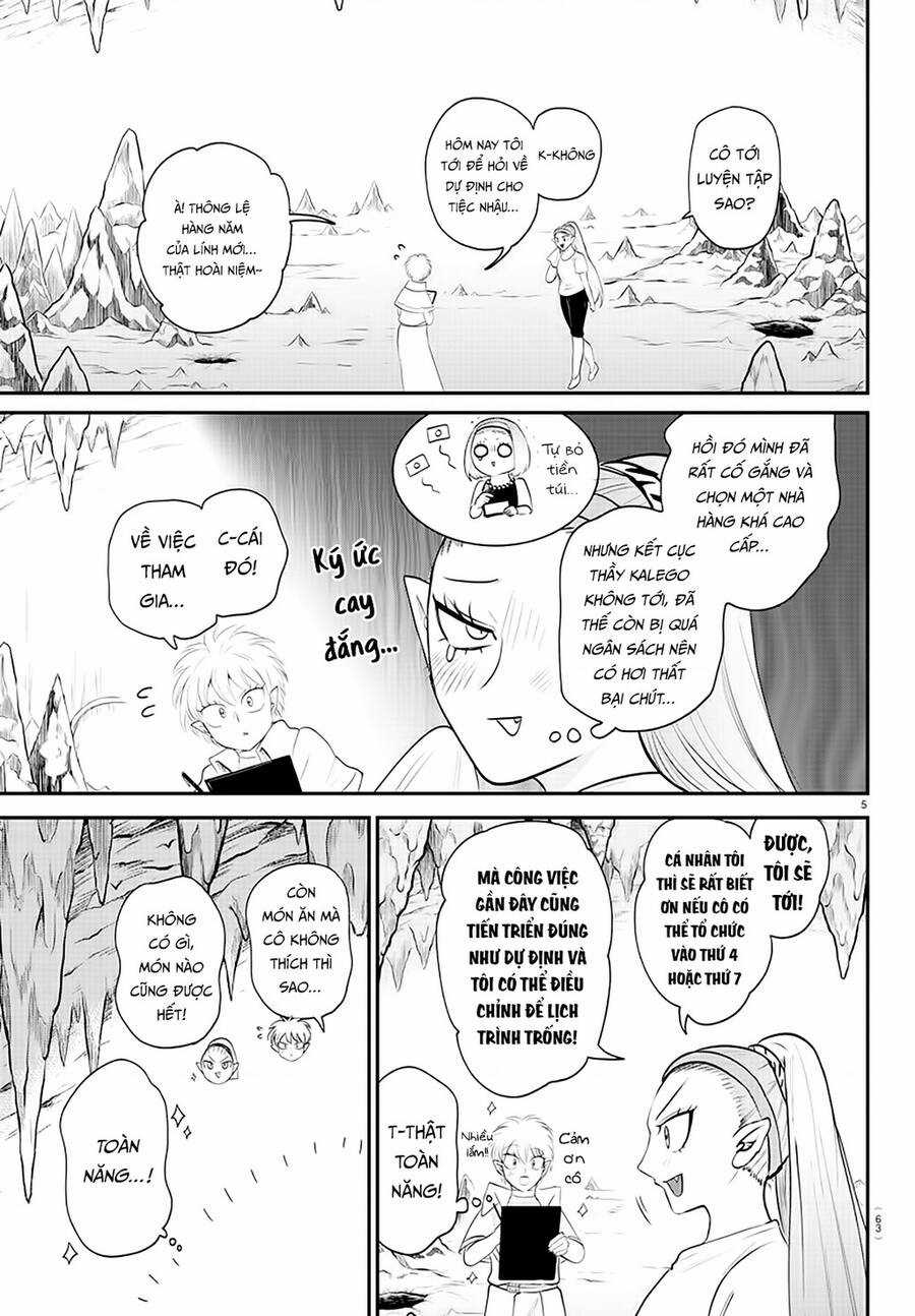 Chào Mừng Cậu Đến Trường Iruma-Kun Chương 378 trang 5