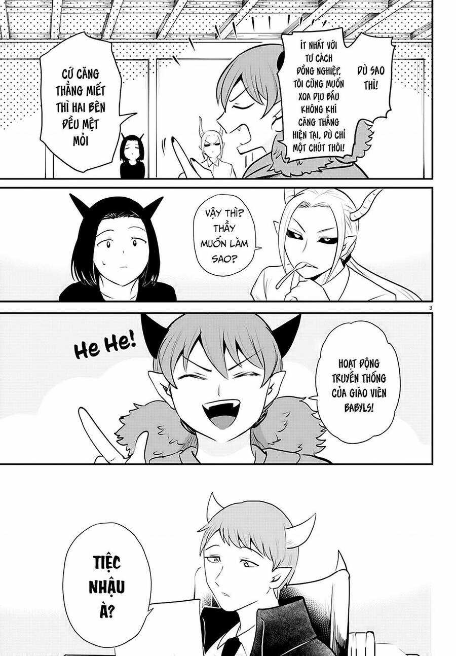 Chào Mừng Cậu Đến Trường Iruma-Kun Chương 379 trang 4