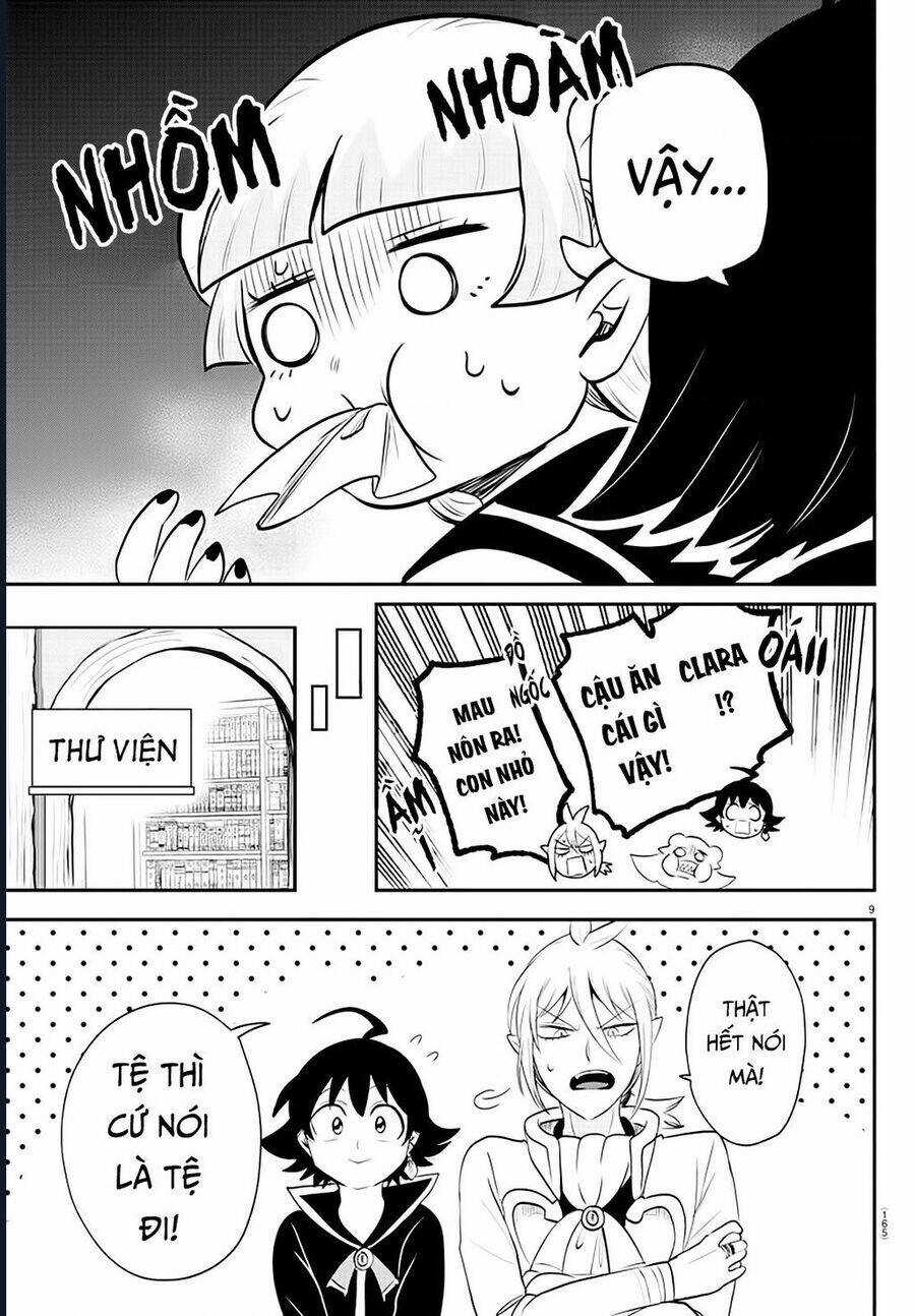 Chào Mừng Cậu Đến Trường Iruma-Kun Chương 380 trang 10