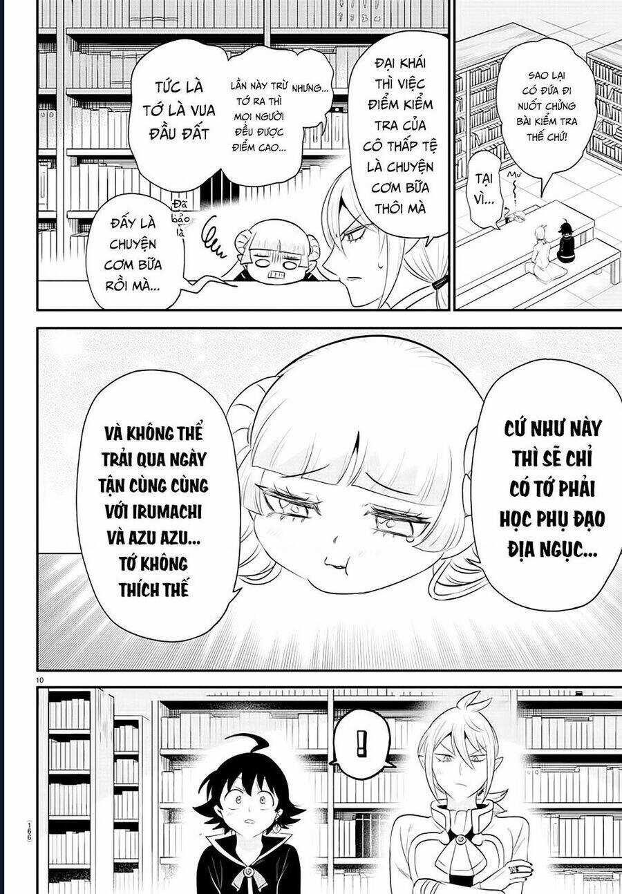 Chào Mừng Cậu Đến Trường Iruma-Kun Chương 380 trang 11