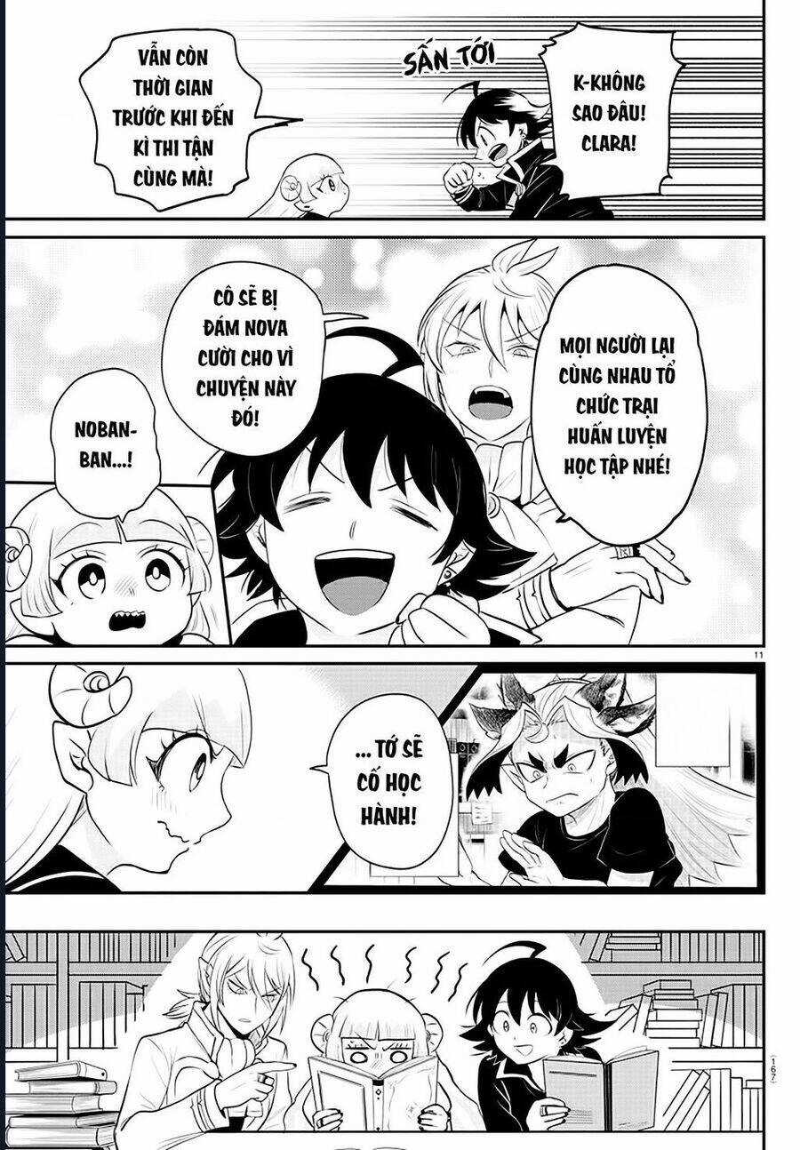 Chào Mừng Cậu Đến Trường Iruma-Kun Chương 380 trang 12