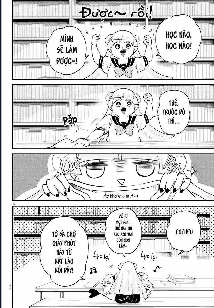 Chào Mừng Cậu Đến Trường Iruma-Kun Chương 380 trang 17