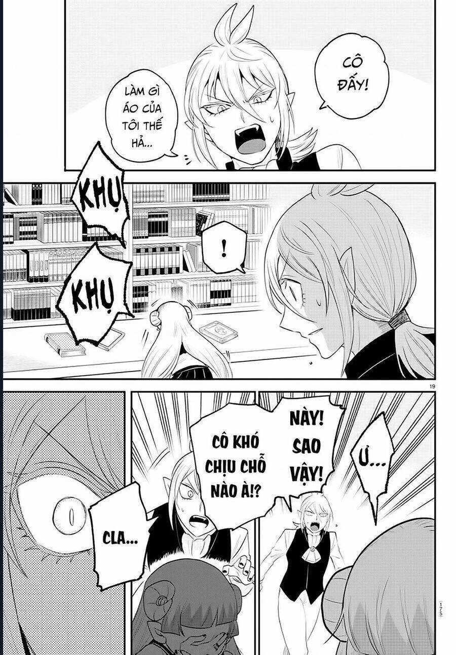 Chào Mừng Cậu Đến Trường Iruma-Kun Chương 380 trang 20