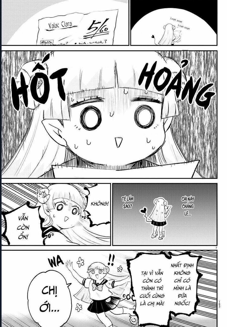 Chào Mừng Cậu Đến Trường Iruma-Kun Chương 380 trang 8