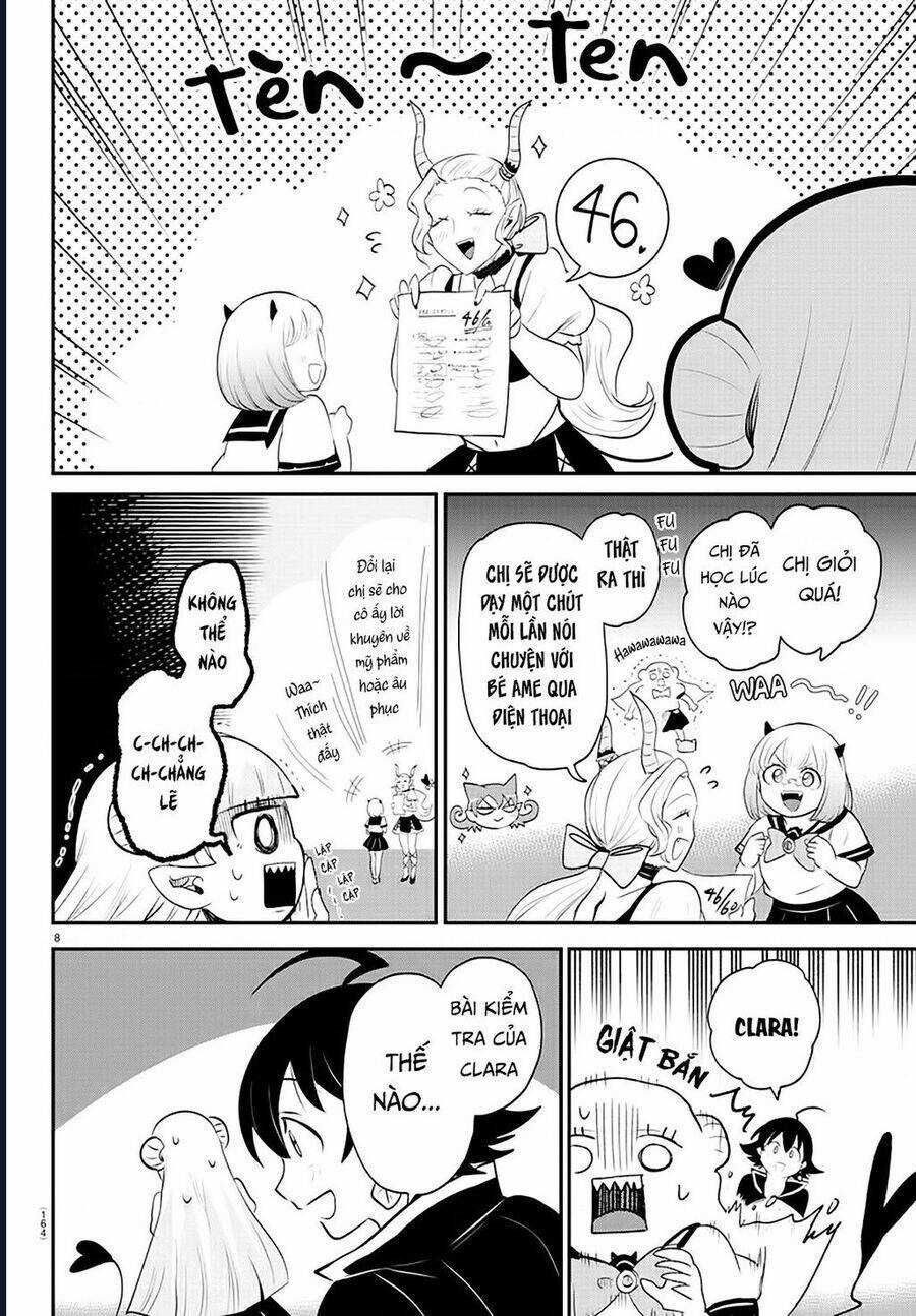 Chào Mừng Cậu Đến Trường Iruma-Kun Chương 380 trang 9