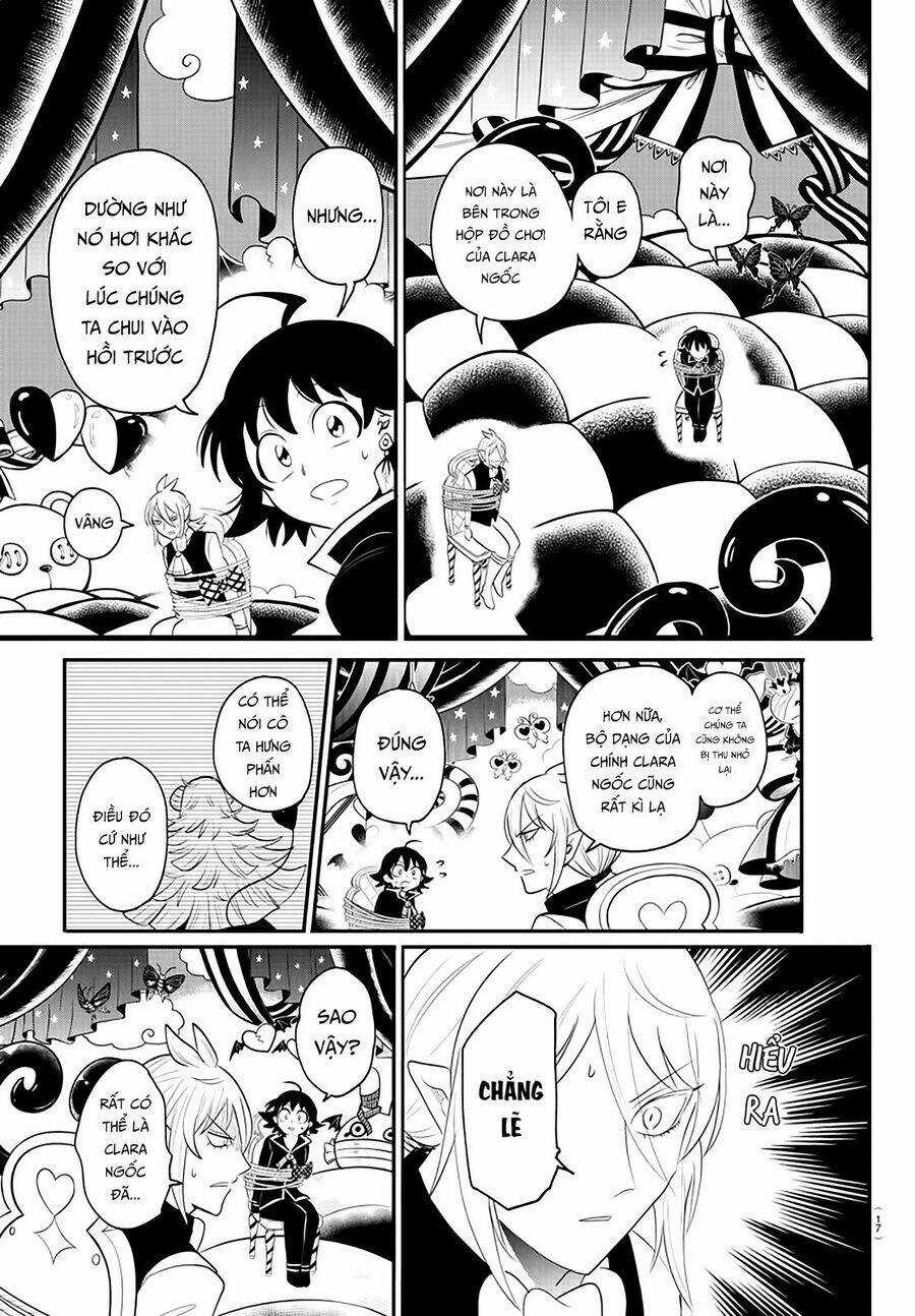 Chào Mừng Cậu Đến Trường Iruma-Kun Chương 381 trang 13