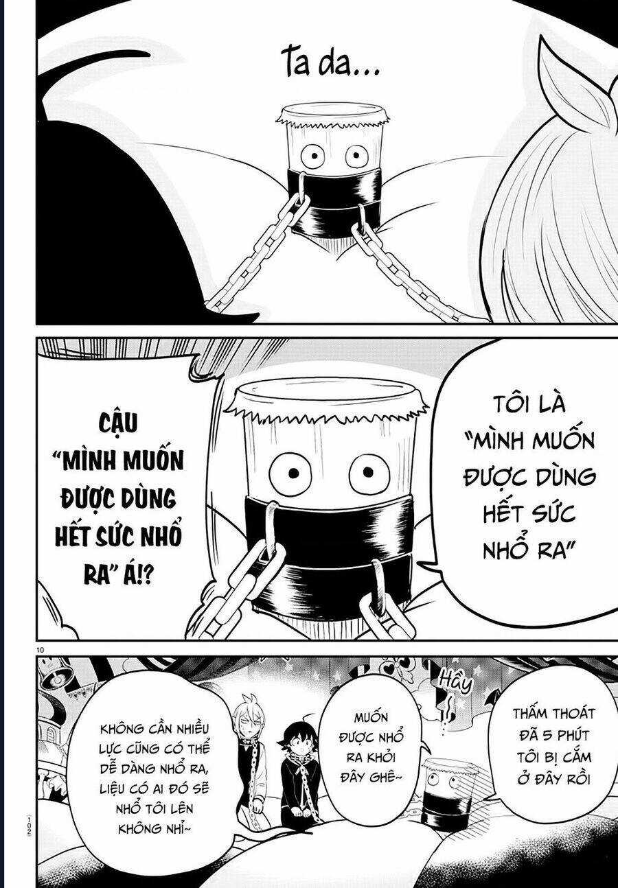 Chào Mừng Cậu Đến Trường Iruma-Kun Chương 382 trang 10