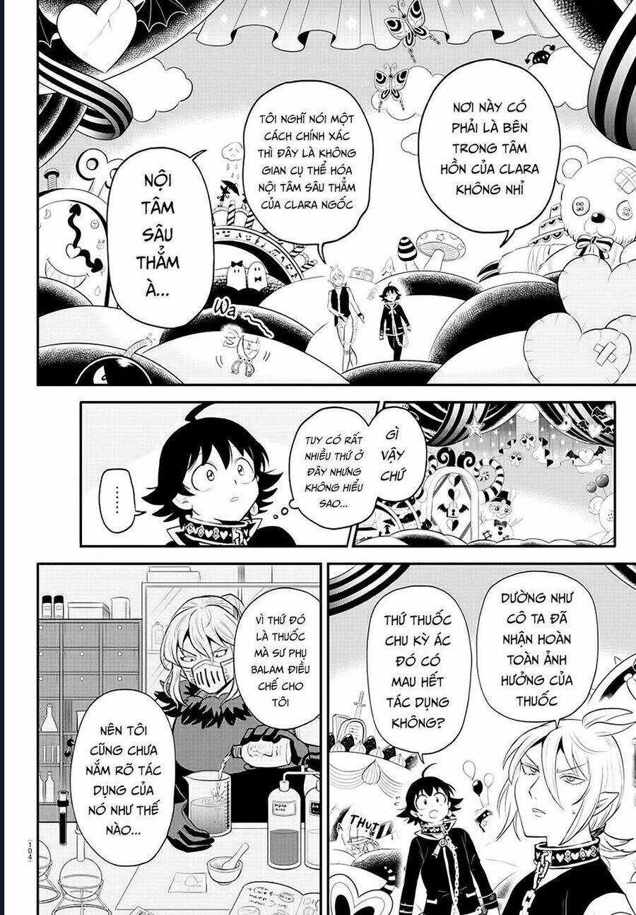 Chào Mừng Cậu Đến Trường Iruma-Kun Chương 382 trang 12