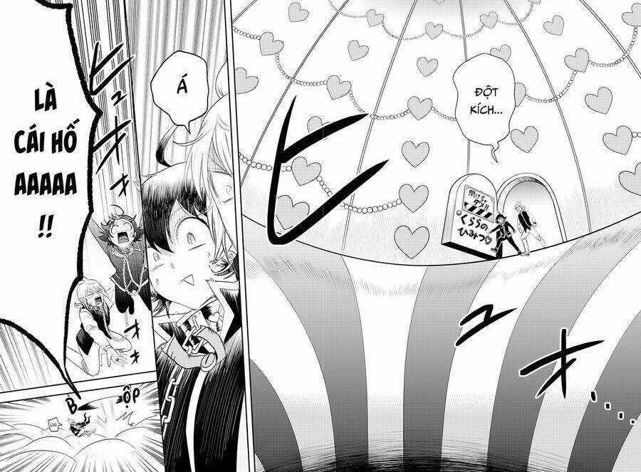 Chào Mừng Cậu Đến Trường Iruma-Kun Chương 382 trang 16