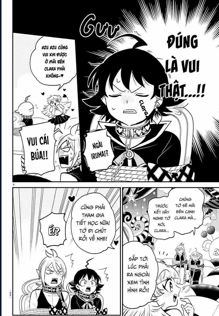 Chào Mừng Cậu Đến Trường Iruma-Kun Chương 382 trang 4