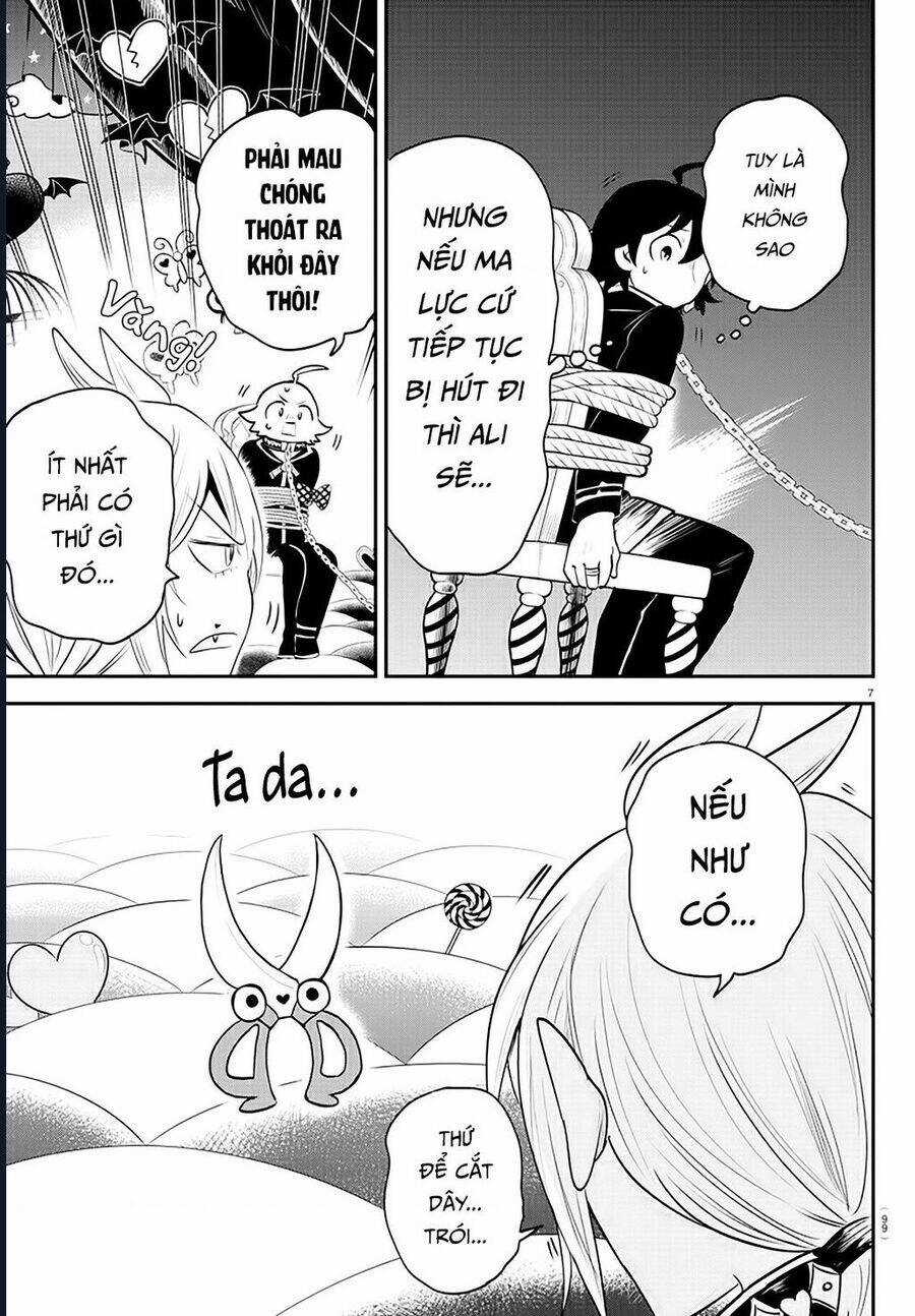 Chào Mừng Cậu Đến Trường Iruma-Kun Chương 382 trang 7