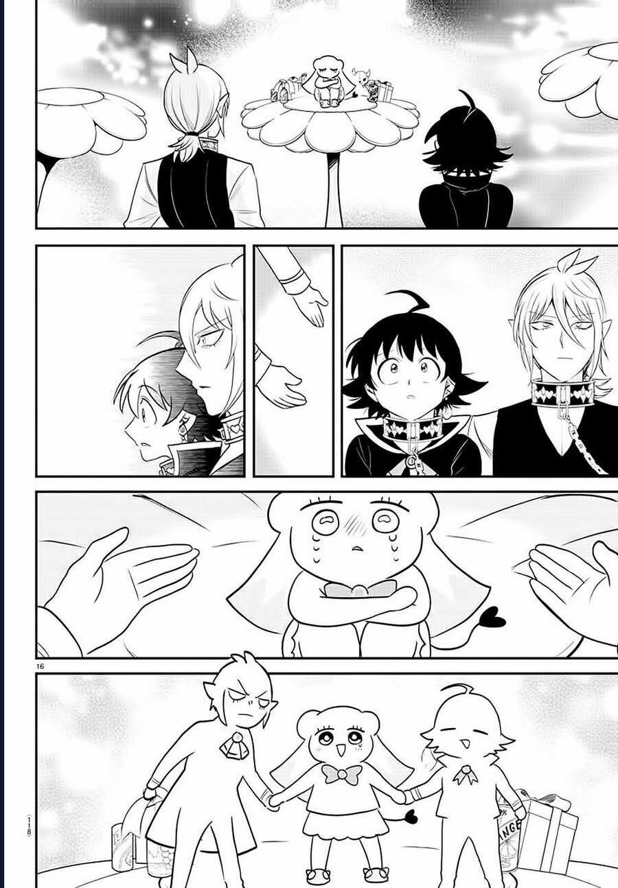 Chào Mừng Cậu Đến Trường Iruma-Kun Chương 383 trang 17