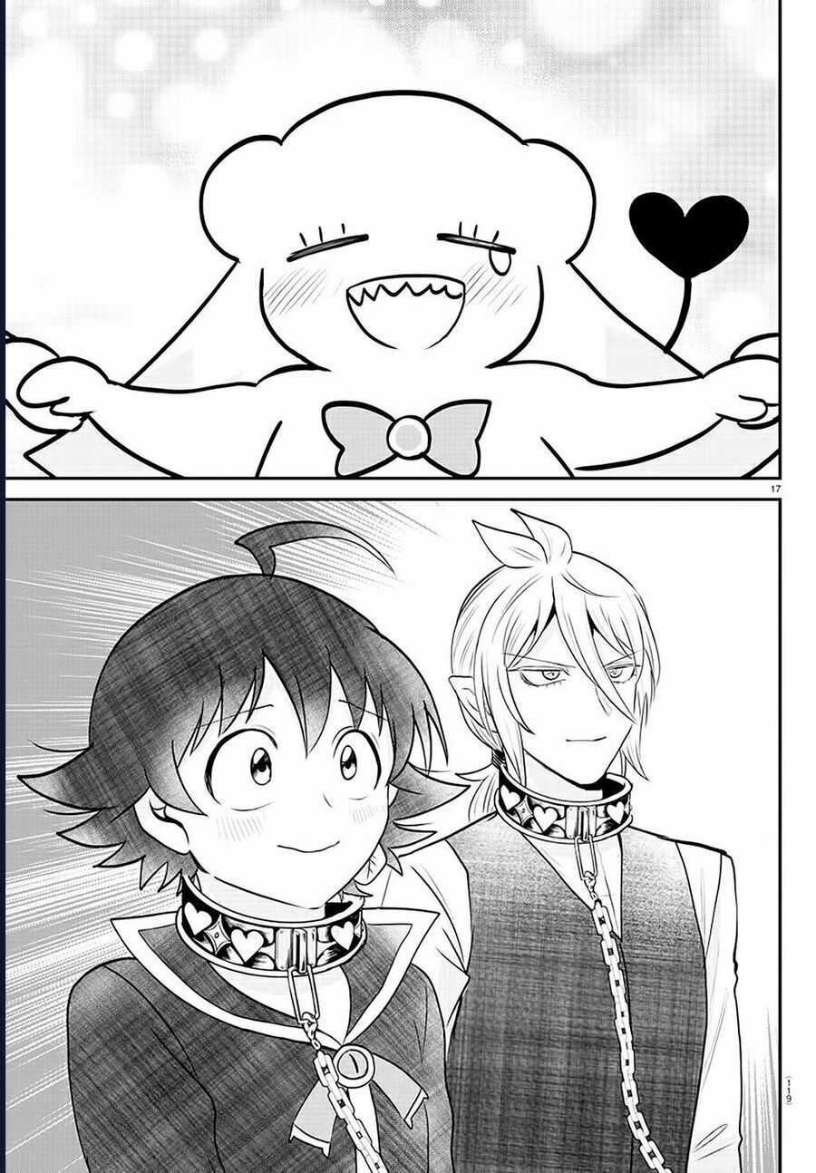 Chào Mừng Cậu Đến Trường Iruma-Kun Chương 383 trang 18