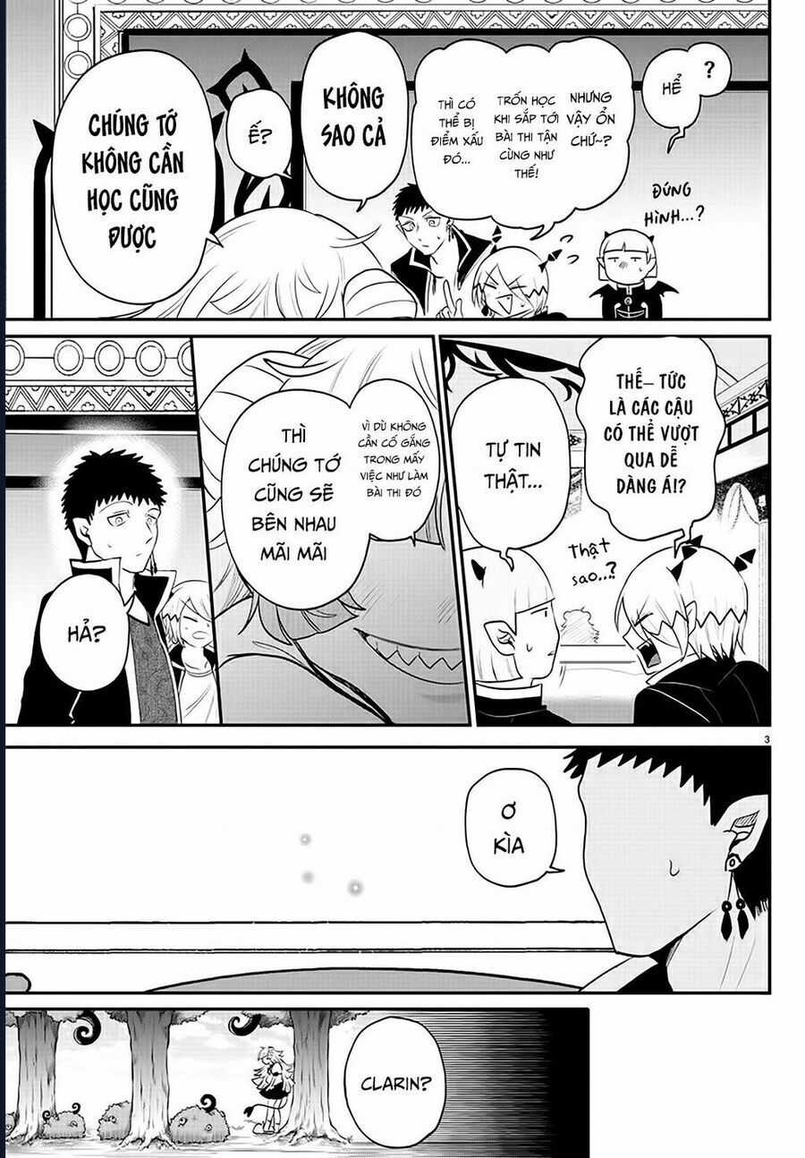 Chào Mừng Cậu Đến Trường Iruma-Kun Chương 383 trang 4