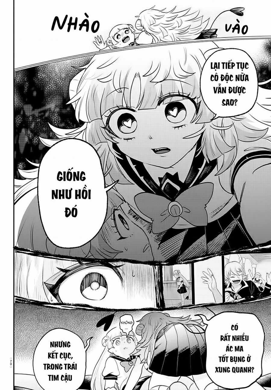 Chào Mừng Cậu Đến Trường Iruma-Kun Chương 385 trang 13