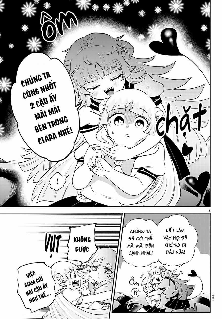 Chào Mừng Cậu Đến Trường Iruma-Kun Chương 385 trang 14