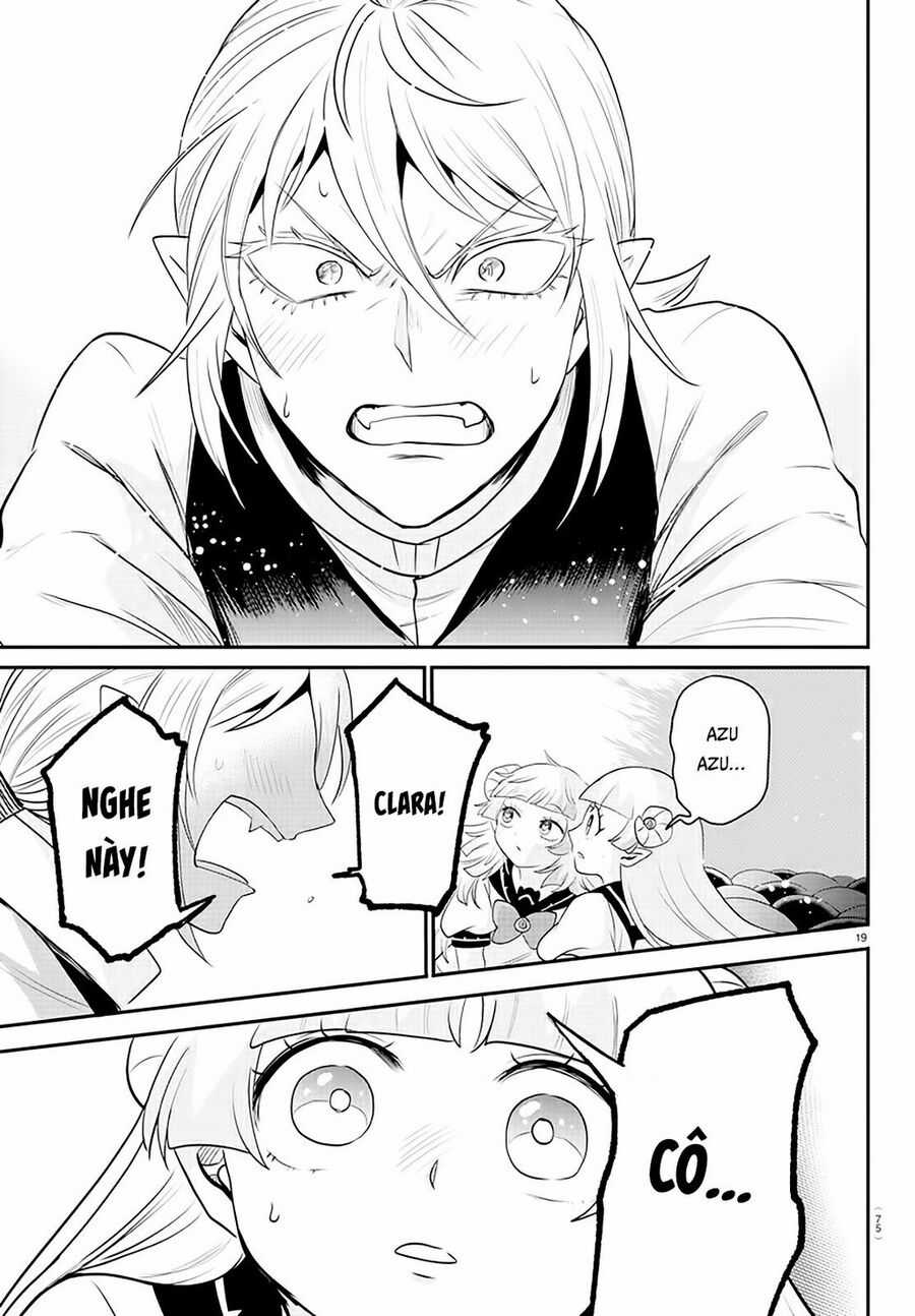 Chào Mừng Cậu Đến Trường Iruma-Kun Chương 385 trang 19