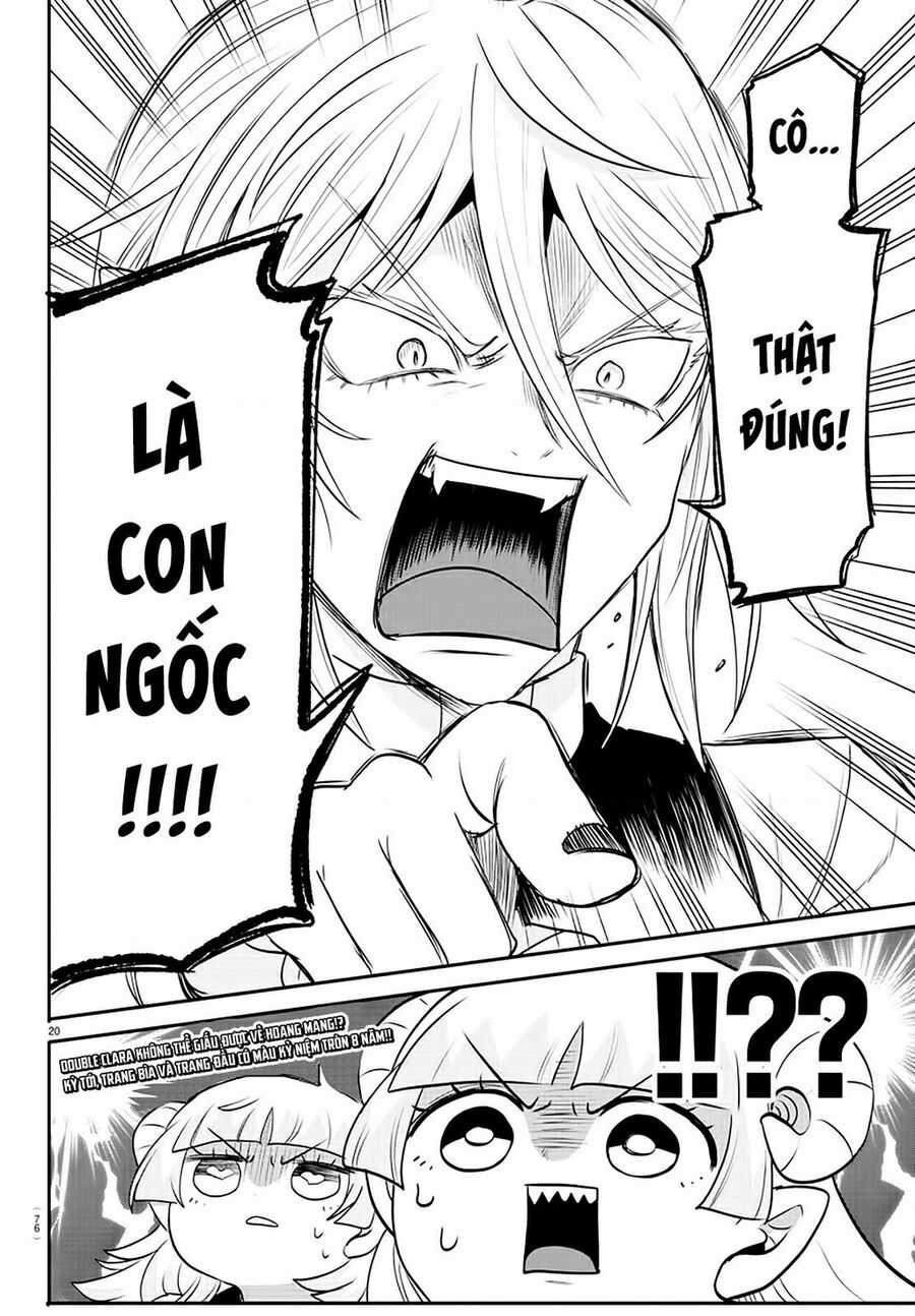 Chào Mừng Cậu Đến Trường Iruma-Kun Chương 385 trang 20