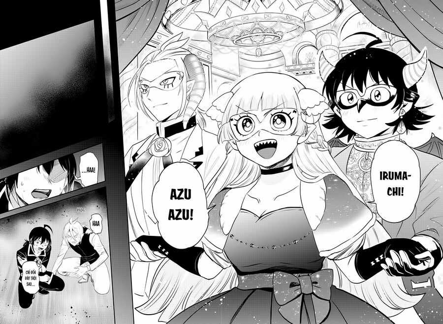 Chào Mừng Cậu Đến Trường Iruma-Kun Chương 385 trang 5