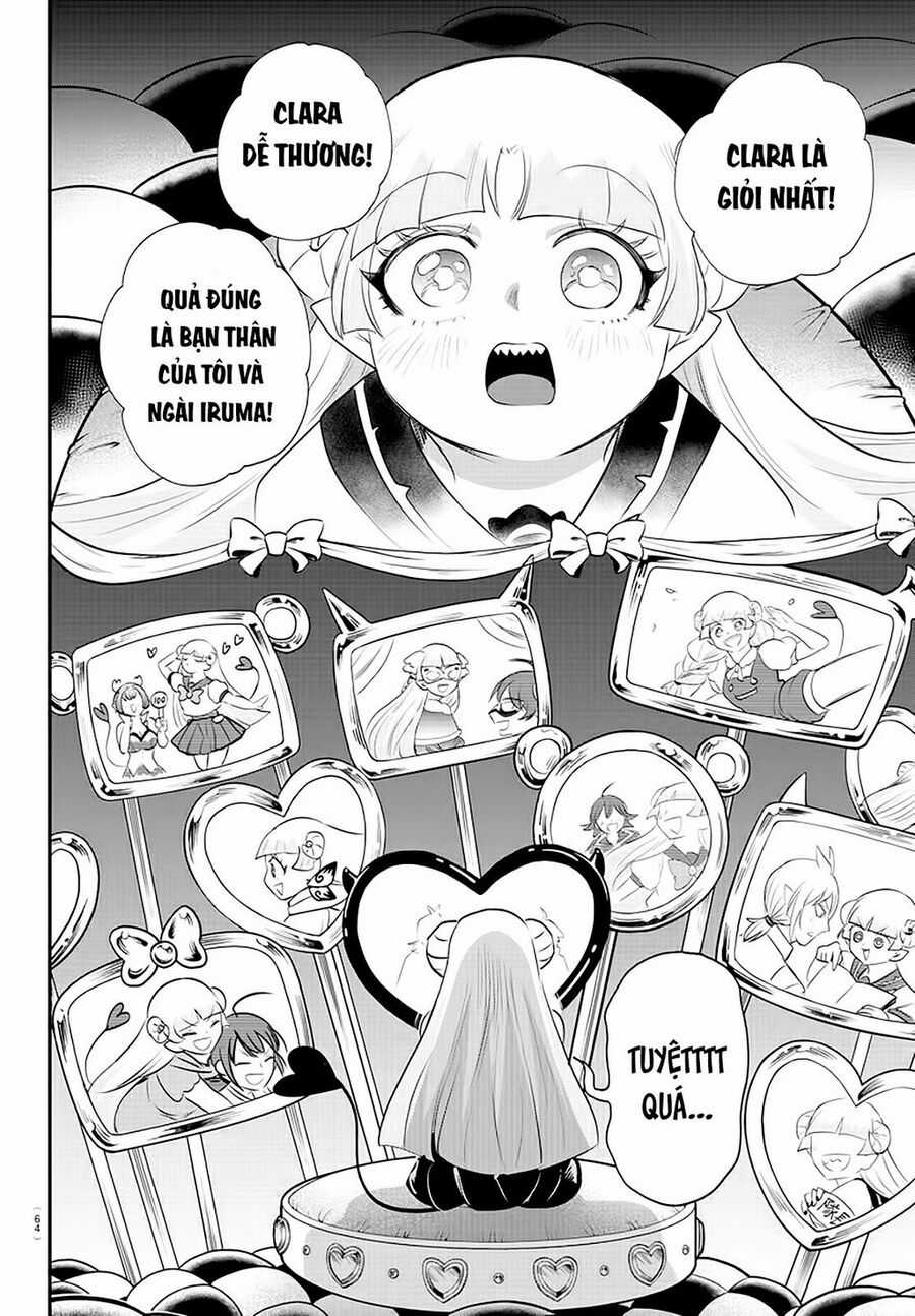 Chào Mừng Cậu Đến Trường Iruma-Kun Chương 385 trang 8