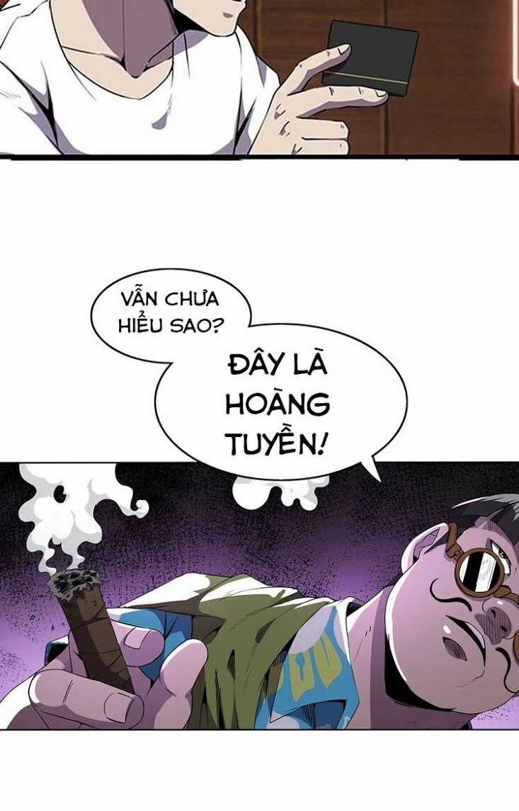 Chào Mừng Đến Thế Giới Cực Lạc Chapter 1 trang 17