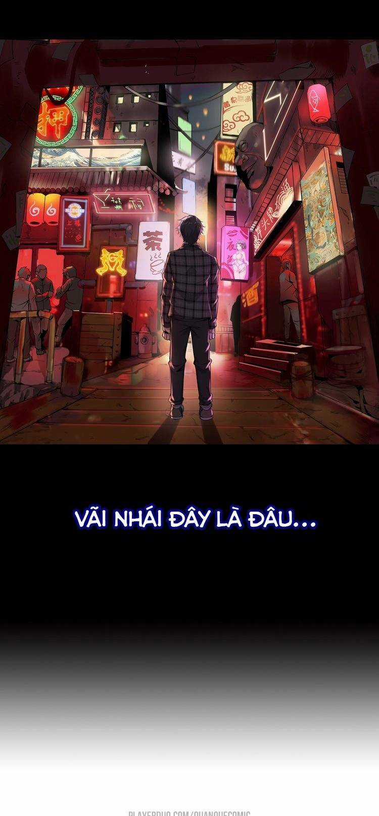 Chào Mừng Đến Thế Giới Cực Lạc Chapter 1 trang 2