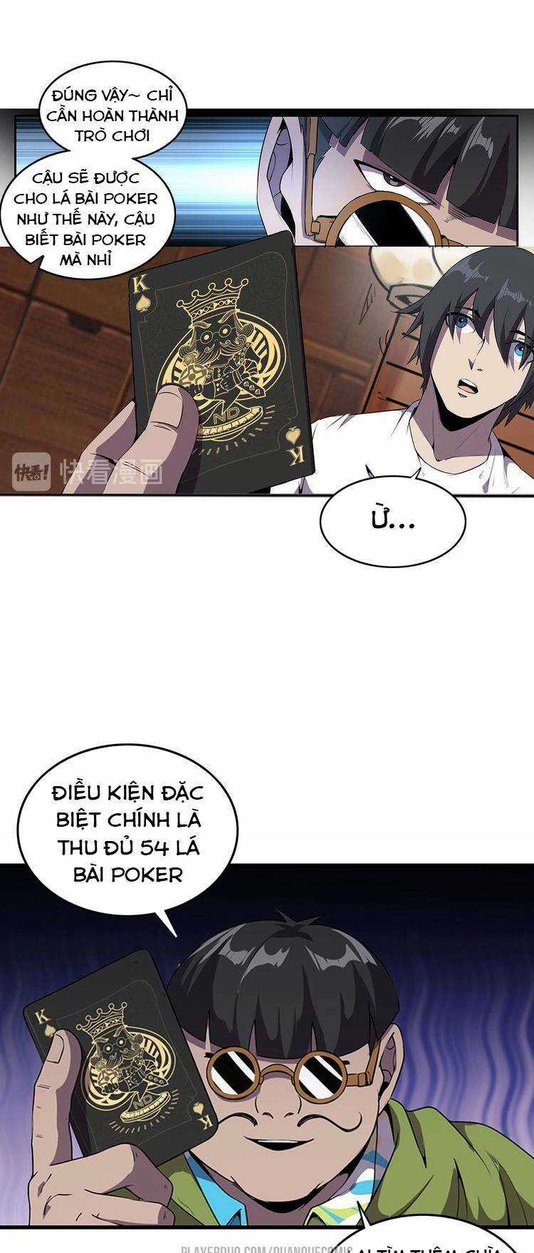 Chào Mừng Đến Thế Giới Cực Lạc Chapter 1 trang 24