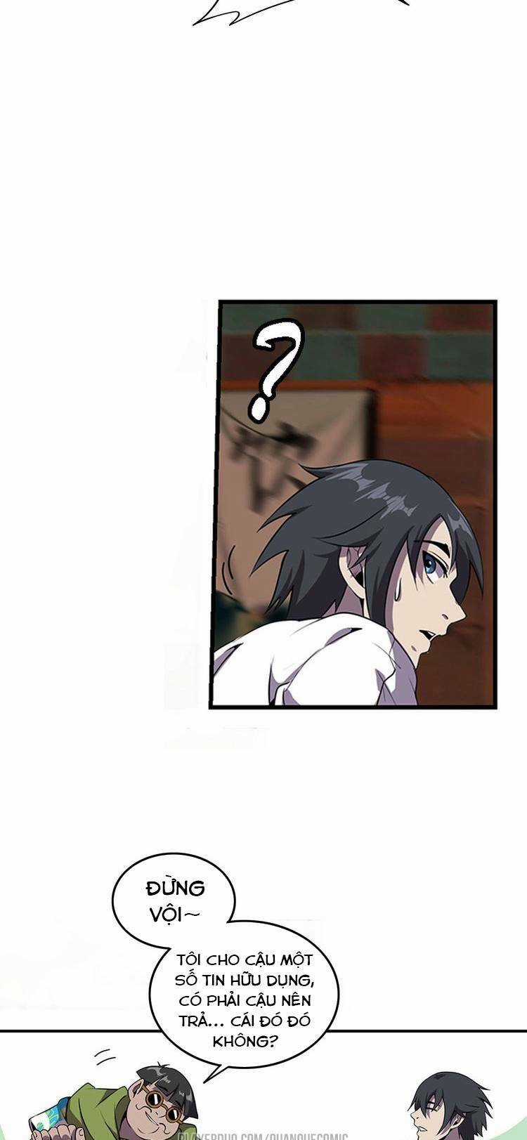 Chào Mừng Đến Thế Giới Cực Lạc Chapter 1 trang 26