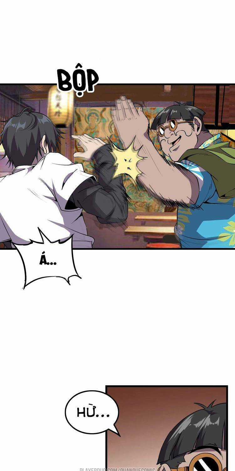 Chào Mừng Đến Thế Giới Cực Lạc Chapter 1 trang 36