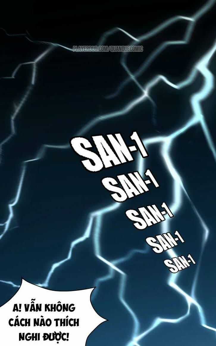 Chào Mừng Đến Thế Giới Cực Lạc Chapter 1 trang 9